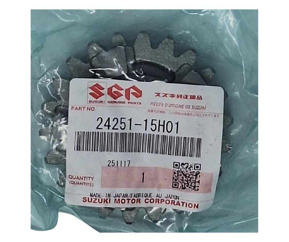 pignon de 5e arbre primaire