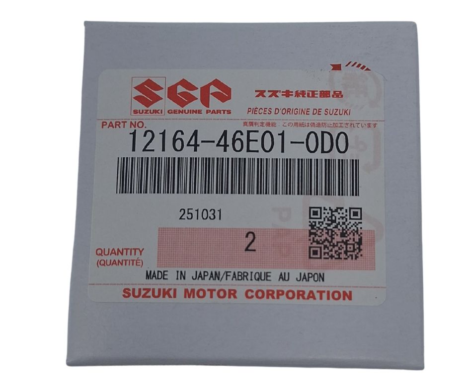 coussinet de bielle jaune