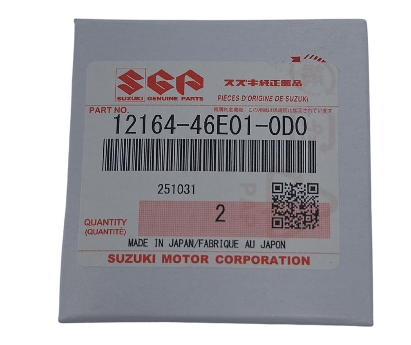 coussinet de bielle jaune