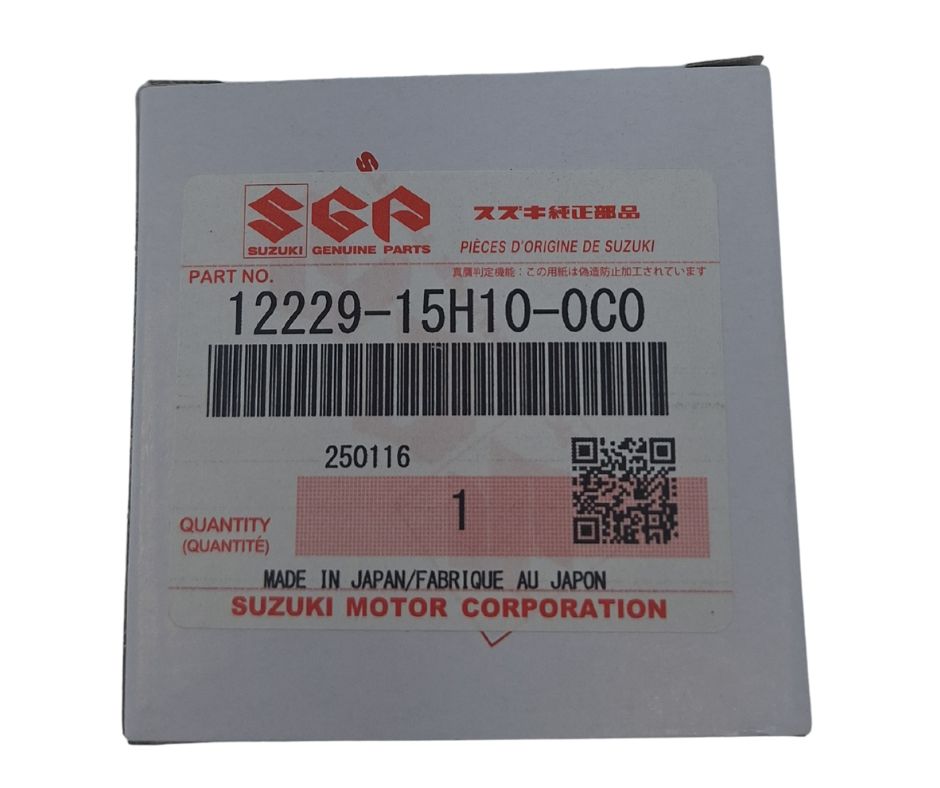 coussinet de vilebrequin marron