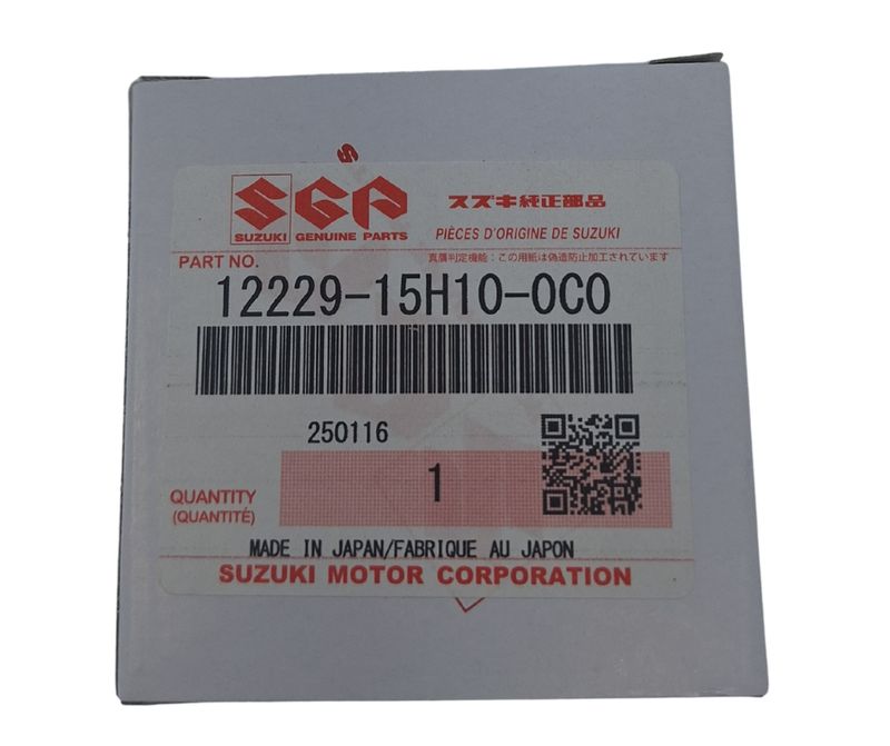 coussinet de vilebrequin marron