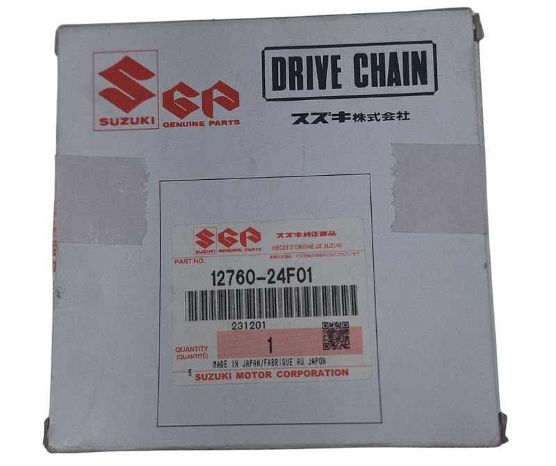 chaine de distribution