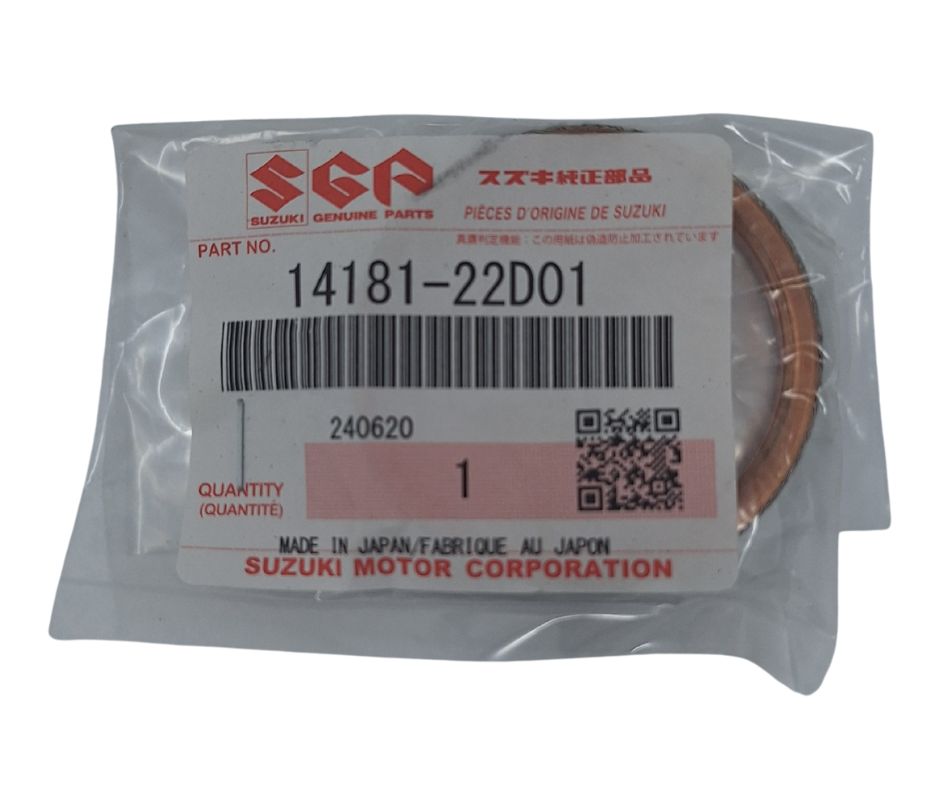 joint d'échappement