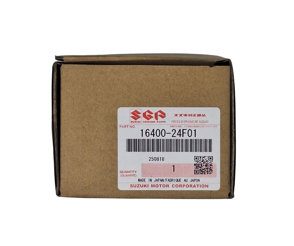 pompe a huile complète