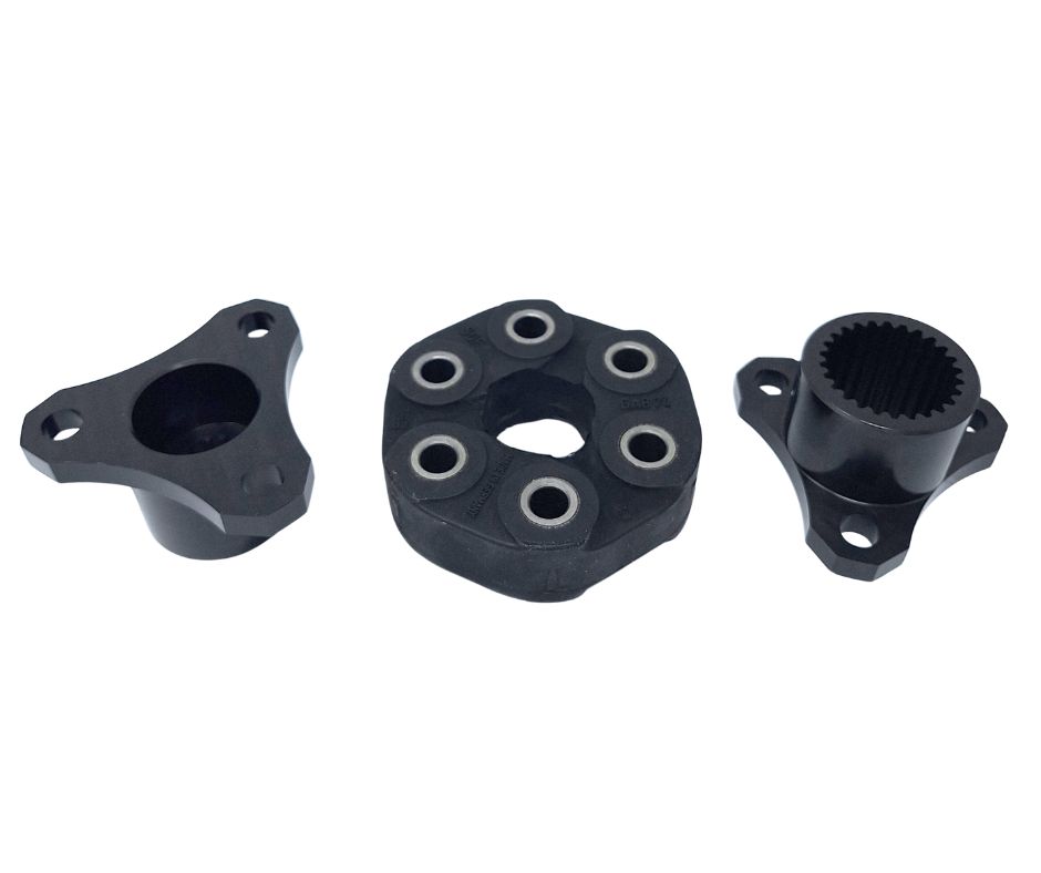 Kit complet 2 tripodes + 1 flector