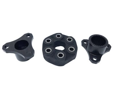 Kit complet 2 tripodes + 1 flector