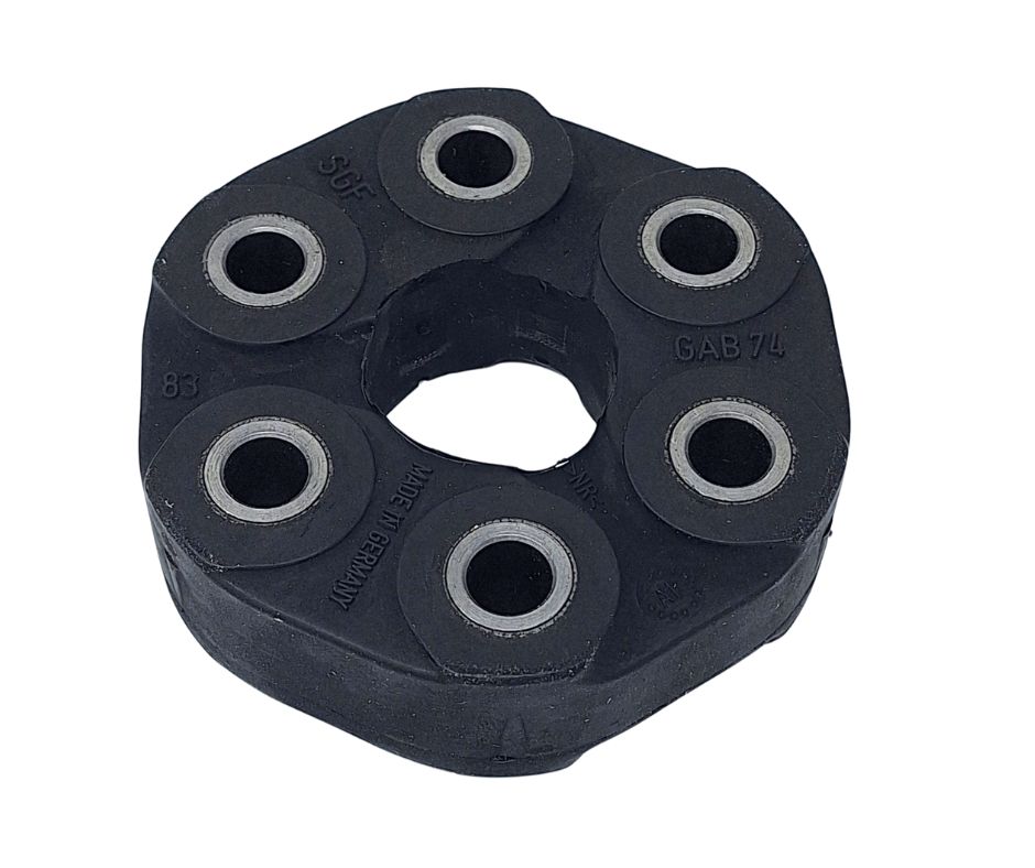 Flector entre moteur et cascade