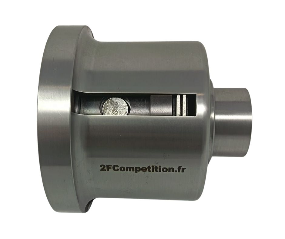 Autobloquant à disque pont Peugeot