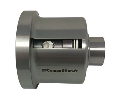 Autobloquant à disque pont Peugeot