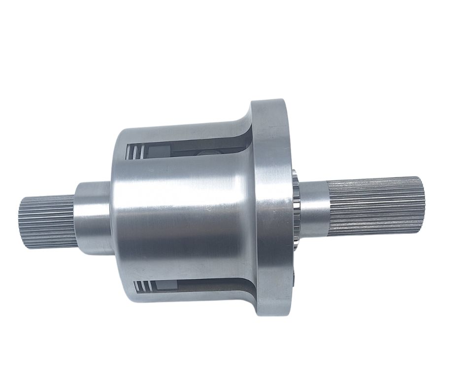 Autobloquant à disque pont peugeot + arbre