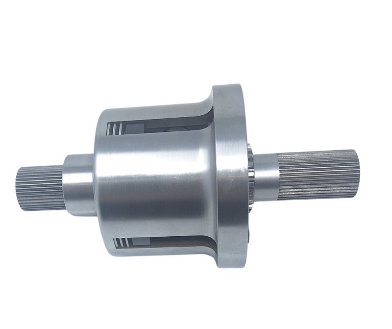 Autobloquant à disque pont peugeot + arbre