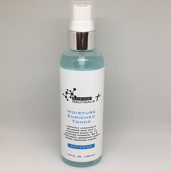 Moisture Enriched Toner