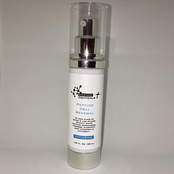 Peptide Cell Renewal