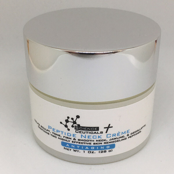 Peptide Neck Creme