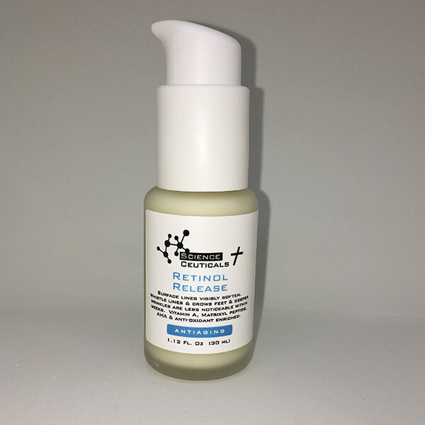 Retinol Release