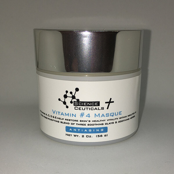 Vitamin #4 Masque