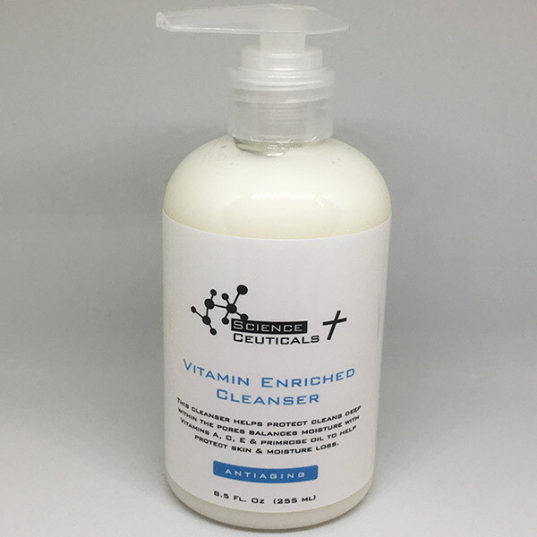 Vitamin Enriched Cleanser