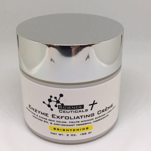 Enzyme Exfoliating Crème