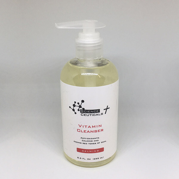 Vitamin Cleanser