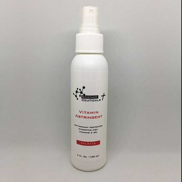 Vitamin Astringent