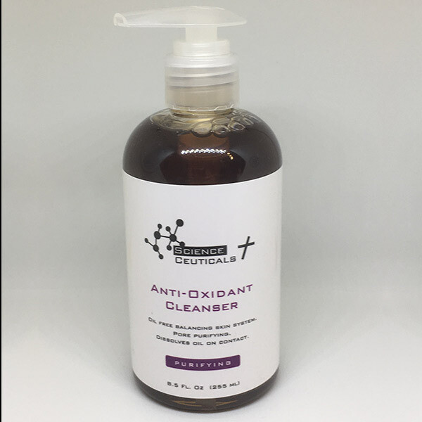 Anti-Oxidant Cleanser
