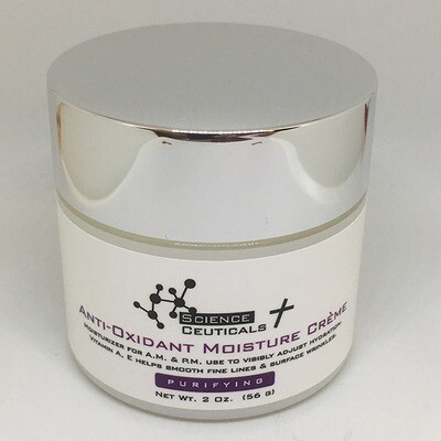 Anti- Oxidant Moisture Crème