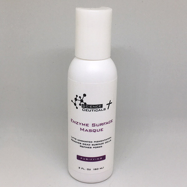 Enzyme Surface Masque
