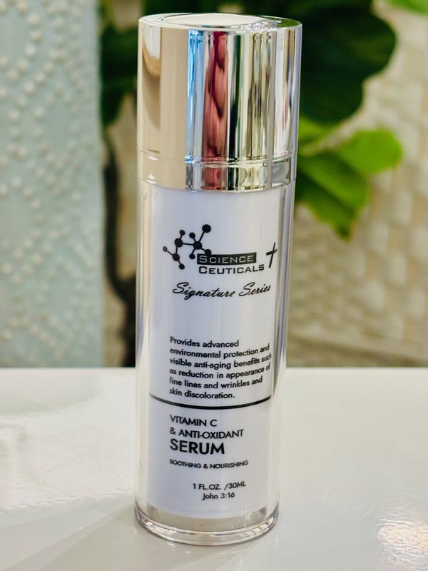 Signature Series Serum Vitamin C & Anti-Oxidant