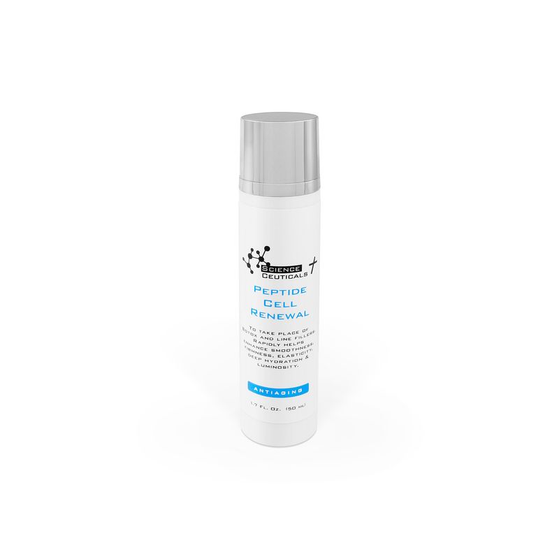 Peptide Cell Renewal