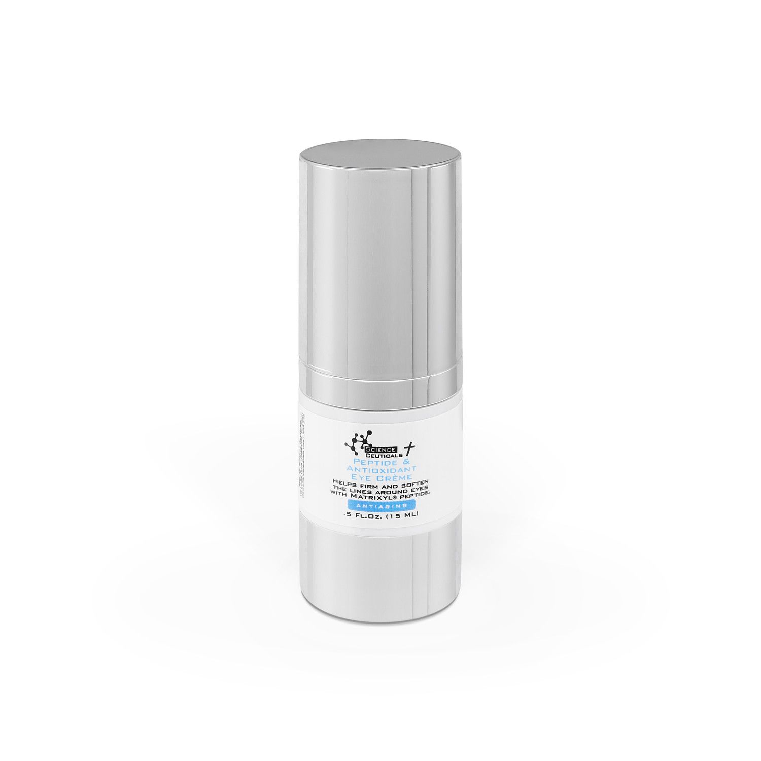Peptide & Anti-Oxidant Eye Crème
