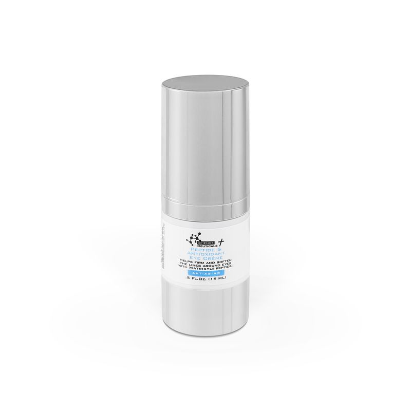 Peptide & Anti-Oxidant Eye Crème