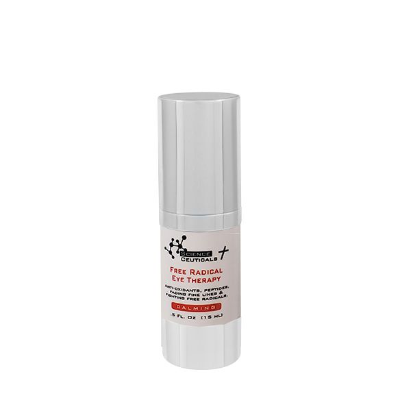 Free Radical Eye Therapy