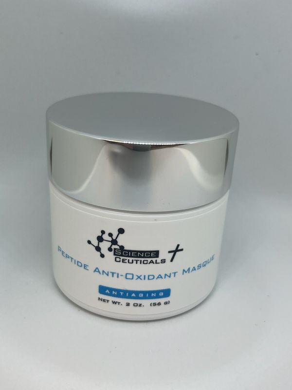 Peptide Anti-Oxidant Masque