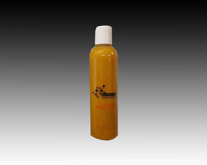Vitamin C Body Scrub