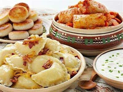 Main Dishes