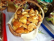 Pierogies