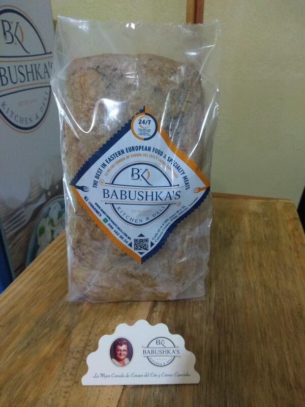Rye Bread Regular Size