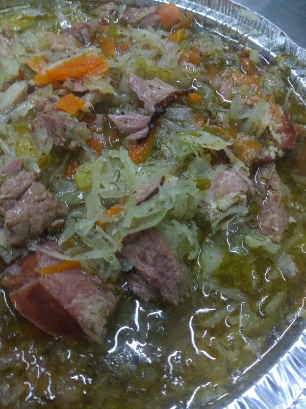 Bigos ( Hunter&#39;s Stew )