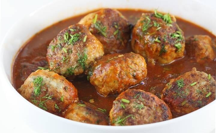Meatballs  - Pulpety/Klopsy