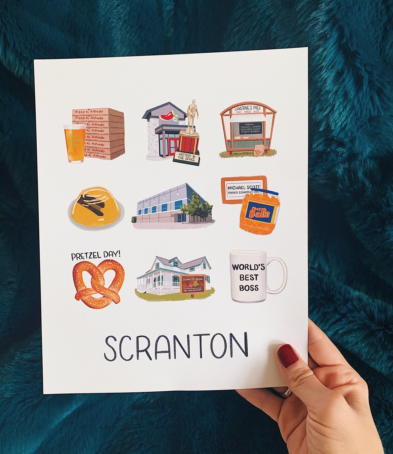 Scranton Print