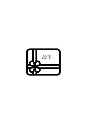 Carte cadeau