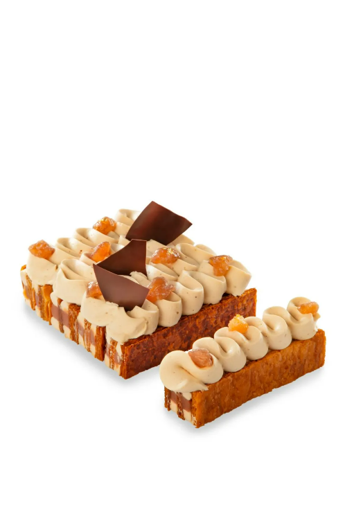 1000 feuilles marrons