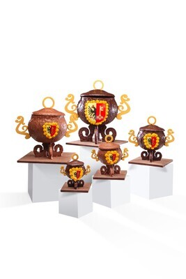 Marmite de l'escalade Marmite de l'escalade