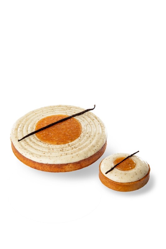 Tarte d’Axel