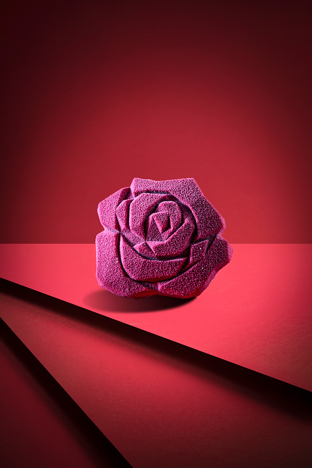 La Rose en Chocolat