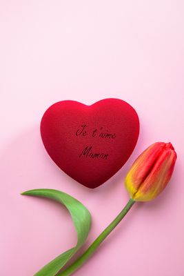 Je t'aime Maman