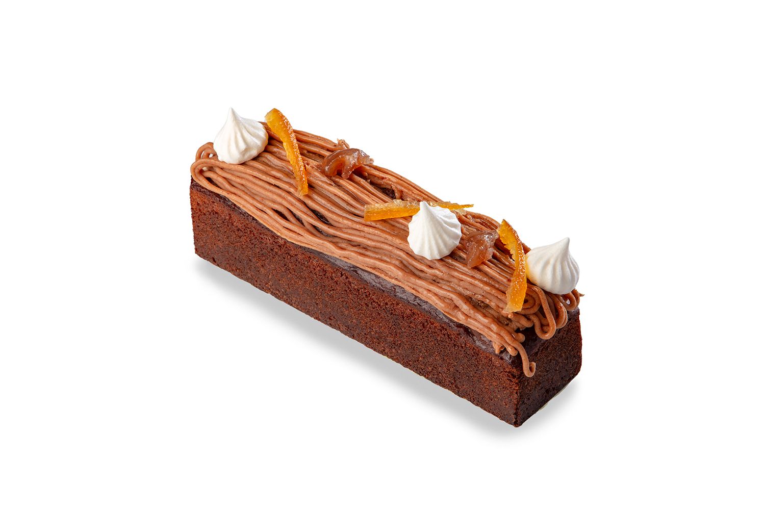 Cake châtaigne
