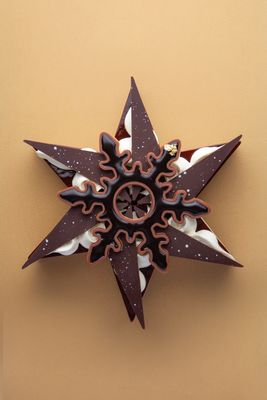 Étoile de Noël - 3 Chocs Étoile de Noël - 3 Chocs