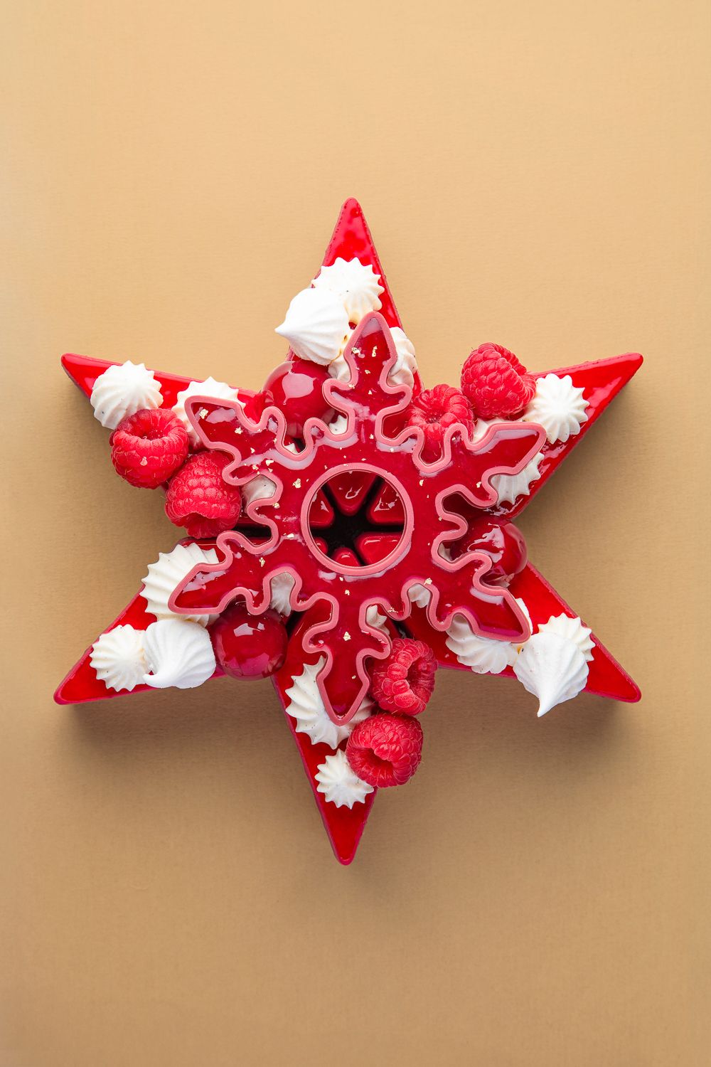 Étoile de Noël - Rouge Passion Étoile de Noël - Rouge Passion