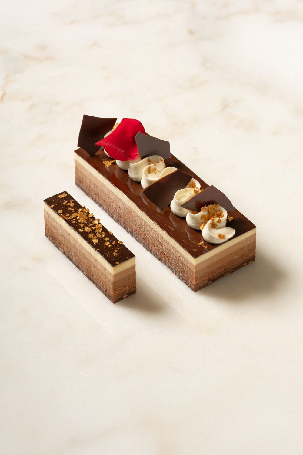 3 chocs